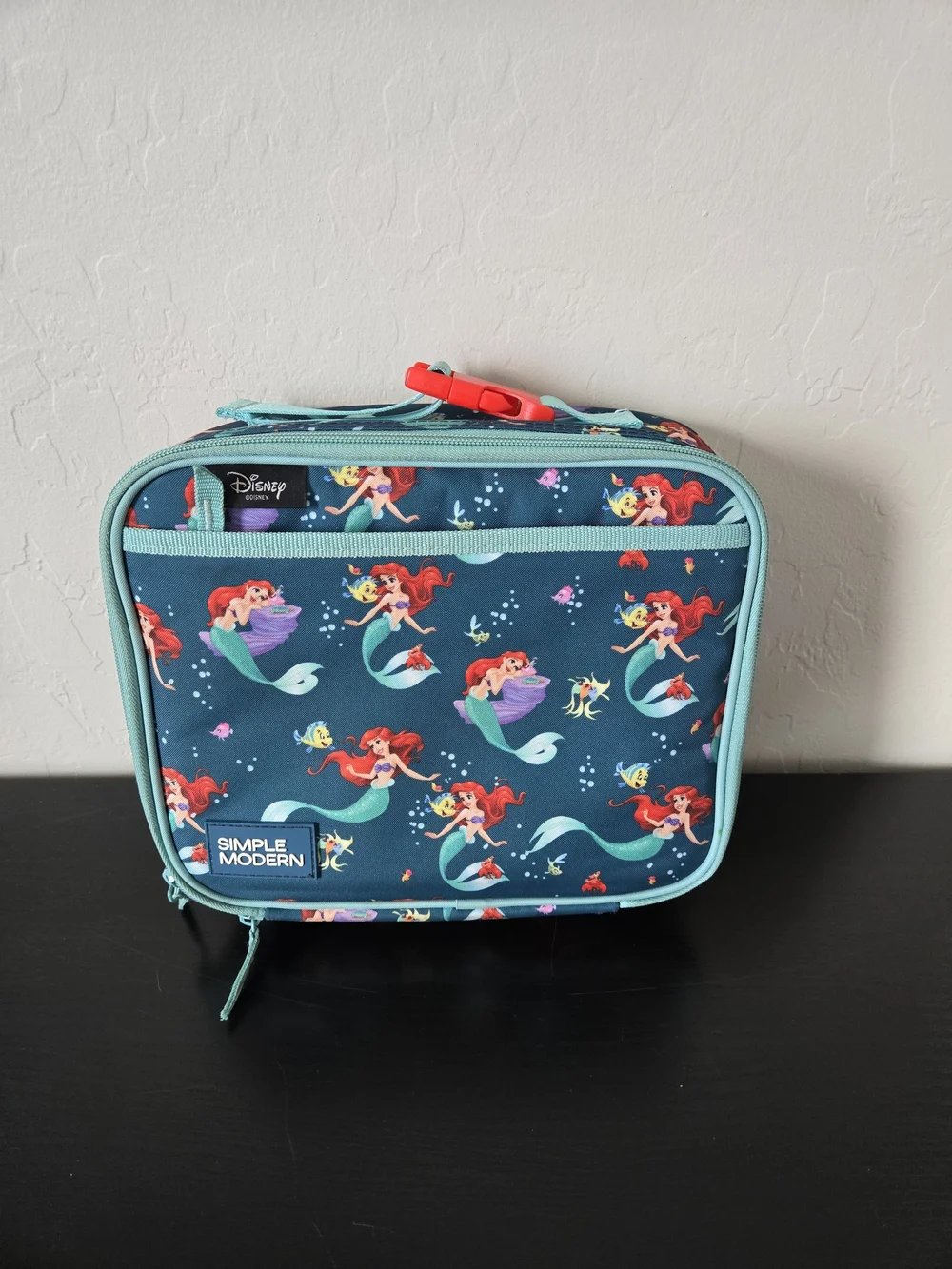 Simple Modern Little Mermaid Backpack & Lunch Box Set